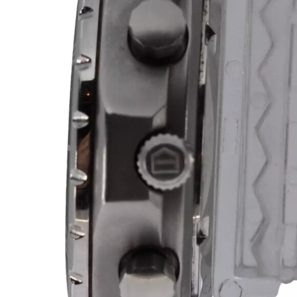 Vintage Men's 37mm Tag Heuer 2000 Series Quartz Chronograph Watch Ref 273.006/1! - Picture 4 of 10